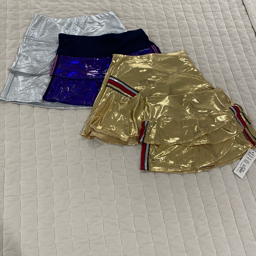 Brand new Lucky in Love golf/tennis skorts